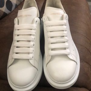 ALEXANDER MCQUEEN Men's Oversized Sneaker size 11